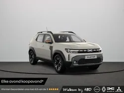 Sandstone (bruin metallic) Nieuw 2025 Dacia Duster Extreme SUV | € 35.425 (Eerlijke prijs)