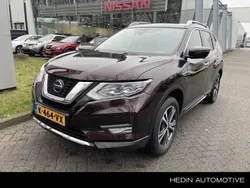 Bruin Gebruikt 2021 Nissan X-Trail Tekna SUV | € 28.580 (Eerlijke prijs)