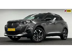 Grijs Gebruikt 2021 Peugeot 2008 Allure SUV | € 21.995 (Eerlijke prijs)