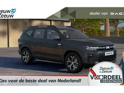Nieuw 2025 Dacia Bigster Expression SUV | € 33.200 (Goede deal)