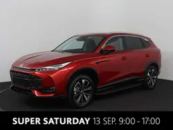 Rood Nieuw 2024 MG HS Comfort SUV | € 36.800