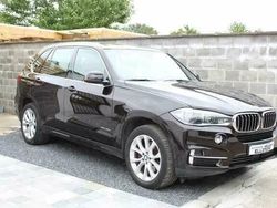 Zwart Gebruikt 2014 BMW X5 SUV | € 32.000 (Duur)