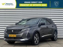 Grijs Gebruikt 2024 Peugeot 3008 Allure SUV | € 31.935 (Eerlijke prijs)