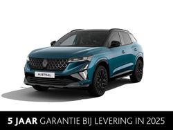 Blauw Nieuw 2025 Renault Austral Iconic Esprit Alpine SUV | € 50.663 (Iets duurder)