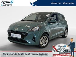 Grijs Nieuw 2025 Hyundai i10 Comfort Hatchback | € 19.900 (Goede deal)