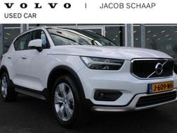 Wit Gebruikt 2020 Volvo XC40 Business Edition SUV | € 26.500 (Super prijs)