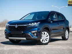 Blauw Gebruikt 2024 Suzuki SX4 S-Cross SUV | € 27.435 (Eerlijke prijs)
