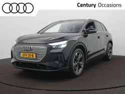 Zwart Gebruikt 2021 Audi Q4 e-tron Design SUV | € 25.900 (Goede deal)