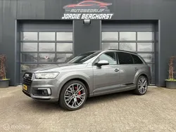 Grijs Gebruikt 2016 Audi Q7 Sport SUV | € 27.750 (Super prijs)