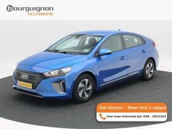 Blauw Gebruikt 2019 Hyundai Ioniq Hatchback | € 15.850 (Goede deal)