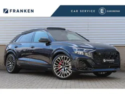 Blauw Gebruikt 2025 Audi Q8 Competition SUV | € 113.800 (Duur)