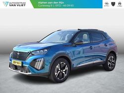 Bleu obsession Nieuw 2025 Peugeot 2008 GTi SUV | € 38.399 (Eerlijke prijs)