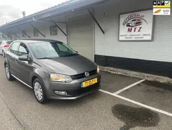 Grijs Gebruikt 2013 VW Polo Comfortline Hatchback | € 3.899 (Goede deal)