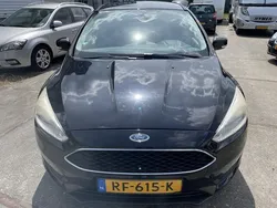 Zwart Gebruikt 2015 Ford Focus Trend Stationwagen | € 4.900 (Super prijs)