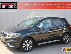 Zwart Gebruikt 2017 Suzuki SX4 S-Cross SUV | € 18.450 (Eerlijke prijs)