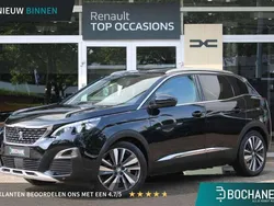 Zwart Gebruikt 2020 Peugeot 3008 Premium SUV | € 22.950 (Goede deal)