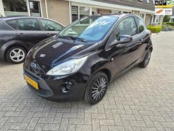 Zwart Gebruikt 2011 Ford Ka Hatchback | € 2.450 (Eerlijke prijs)