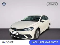 Grijs Gebruikt 2023 VW Polo Life Hatchback | € 18.949 (Goede deal)