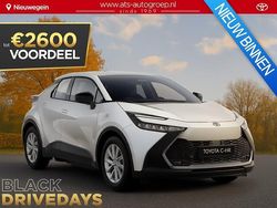 Overige Nieuw 2025 Toyota C-HR Active SUV | € 37.395 (Goede deal)