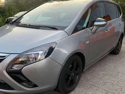 Zilver Gebruikt 2013 Opel Zafira Tourer Cosmo MPV | € 6.000 (Goede deal)