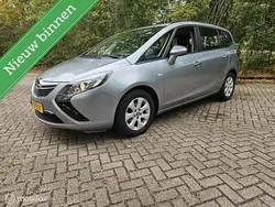 Grijs Gebruikt 2013 Opel Zafira Tourer Cosmo MPV | € 3.999 (Super prijs)