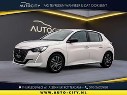 Wit Gebruikt 2022 Peugeot 208 Active Hatchback | € 13.950 (Goede deal)