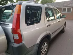 Zilver Gebruikt 2004 Honda CR-V S SUV | € 3.350 (Goede deal)