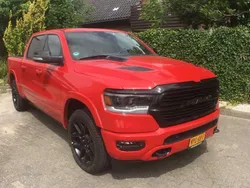 Rood Gebruikt 2022 Dodge Ram Pickup | € 40.950