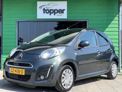Grijs Gebruikt 2012 Citroën C1 Attraction Hatchback | € 3.445 (Eerlijke prijs)