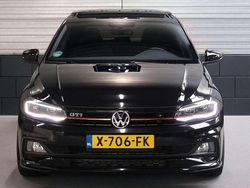 Zwart Gebruikt 2020 VW Polo GTI Hatchback | € 18.995 (Super prijs)