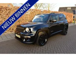 Zwart Gebruikt 2019 Jeep Renegade Limited SUV | € 17.980 (Goede deal)