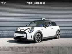 Nanuq white Gebruikt 2023 Mini Cooper Classic Hatchback | € 23.900 (Duur)