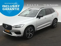 Grijs metallic Gebruikt 2017 Volvo XC60 R-Design SUV | € 32.950 (Goede deal)