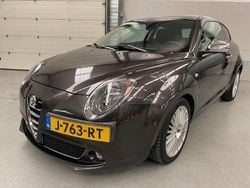 Grijs Gebruikt 2014 Alfa Romeo MiTo Distinctive Hatchback | € 6.950 (Super prijs)