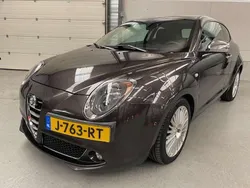 Grijs Gebruikt 2014 Alfa Romeo MiTo Distinctive Hatchback | € 6.950 (Super prijs)