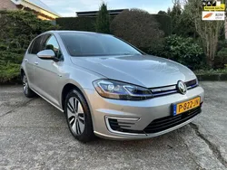 Grijs Gebruikt 2020 VW e-Golf Hatchback | € 16.900 (Duur)