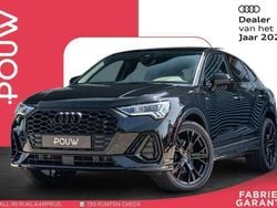 Zwart Gebruikt 2021 Audi Q3 Sportback Ambiente SUV | € 44.750 (Iets duurder)
