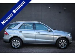 Grijs Gebruikt 2012 Mercedes ML350 SUV | € 21.950 (Iets duurder)