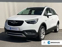 Wit Gebruikt 2020 Opel Crossland X Innovation SUV | € 13.900 (Eerlijke prijs)