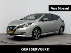 Grijs Gebruikt 2020 Nissan Leaf 360º Hatchback | € 15.730 (Goede deal)