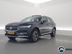 Blauw Gebruikt 2022 Volvo XC60 Inscription SUV | € 43.900 (Super prijs)
