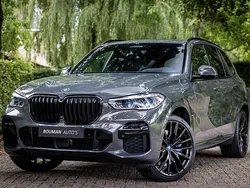 Grijs Gebruikt 2022 BMW X5 M Sport SUV | € 68.950 (Eerlijke prijs)