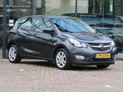 Grijs Gebruikt 2017 Opel Karl Edition Hatchback | € 7.987 (Eerlijke prijs)
