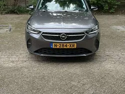 Grijs Gebruikt 2020 Opel Corsa Edition Hatchback | € 14.500 (Duur)