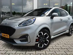 Grijs Gebruikt 2020 Ford Puma ST-Line X SUV | € 19.900 (Eerlijke prijs)