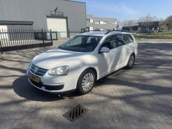 Wit Gebruikt 2009 VW Golf VI Comfortline Stationwagen | € 2.150 (Super prijs)