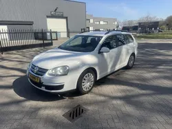 Wit Gebruikt 2009 VW Golf VI Comfortline Stationwagen | € 2.350 (Super prijs)