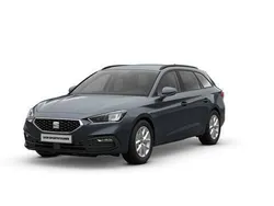Blauw, metallic lak Nieuw 2025 Seat Leon Style Stationwagen | € 36.490 (Eerlijke prijs)