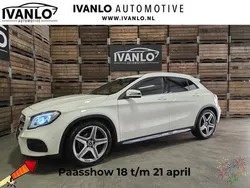 Wit Gebruikt 2018 Mercedes GLA180 Business SUV | € 23.889 (Eerlijke prijs)