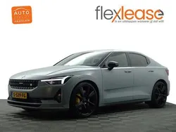 Grijs metallic Gebruikt 2022 Polestar 2 Long Range Performance Sedan | € 34.900 (Super prijs)